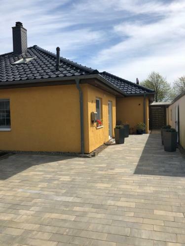 M�llis Apartment Am Jasmund-nationalpark
