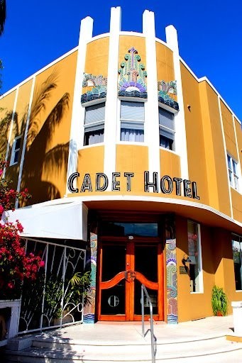 Hotel Cadet