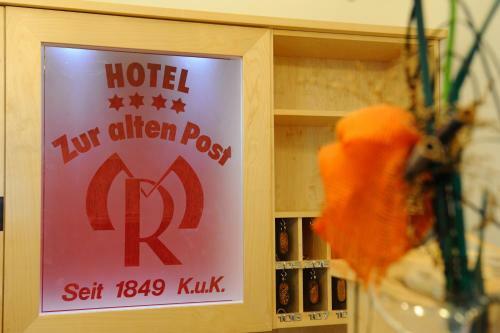 Hotel-gasthof-fleischerei - Zur Alten Post