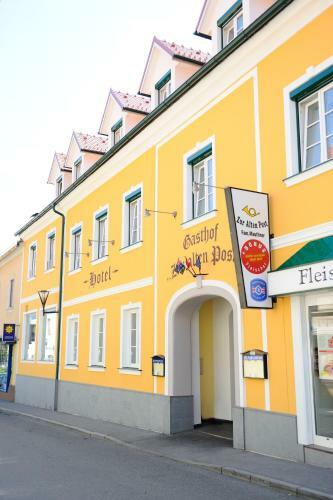 Hotel-gasthof-fleischerei - Zur Alten Post