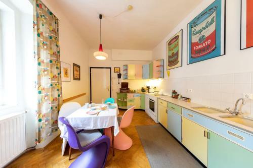 Apartamento Sixties Appartement