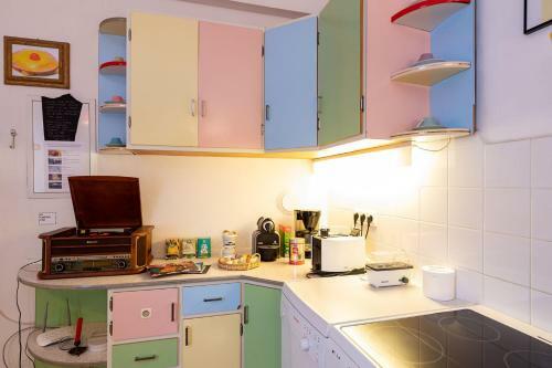 Apartamento Sixties Appartement