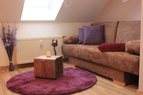 Apartamento Ferienwohnung Wurmbergnest