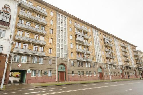 Molnar Apartments Kupaly 11