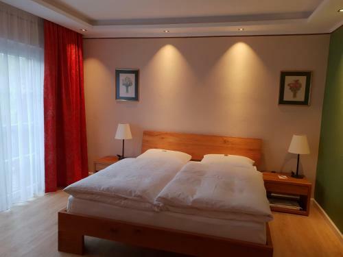 Bed & Breakfast Pension Alpenhof