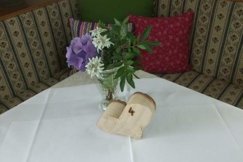 Bed & Breakfast Pension Alpenhof
