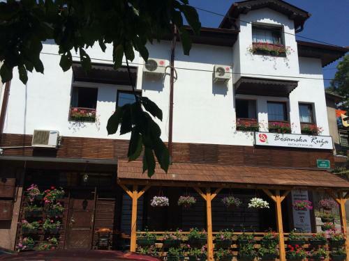 Hostal Boutique Bosanska Ruza