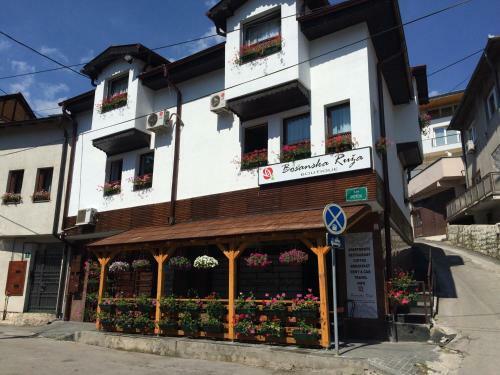 Hostal Boutique Bosanska Ruza