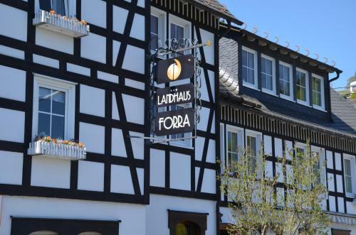 Agroturismo Landhaus Forra