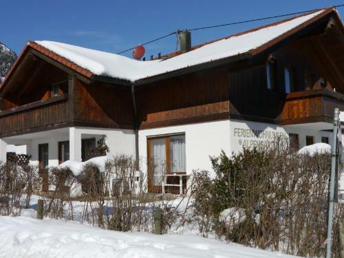 Apartamento Landhaus Am Breitenberg