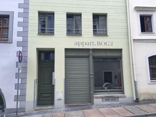 Apartamento Appart.bog2 G�rlitz