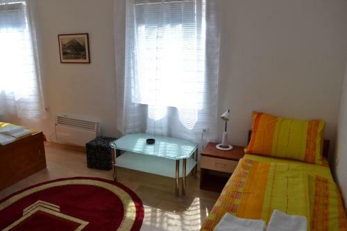 Bed & Breakfast Guesthouse Kruna Vi?egrad