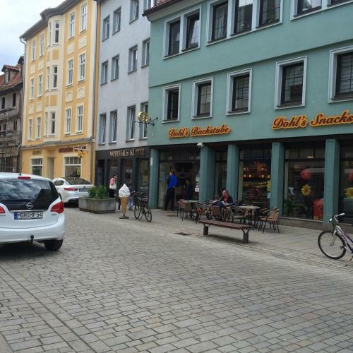Anton-ulrich Apartment