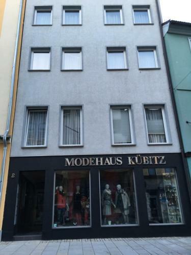 Anton-ulrich Apartment