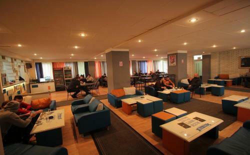 Hostal Omladinski Hostel Bjelave
