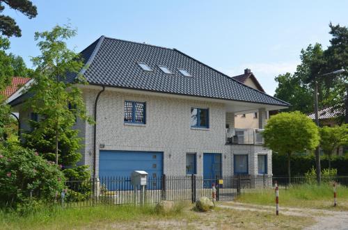 Apartamento Ferienhaus Binz - Apt. 01