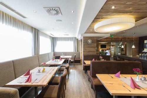 Hotel-restaurant Schweinberger