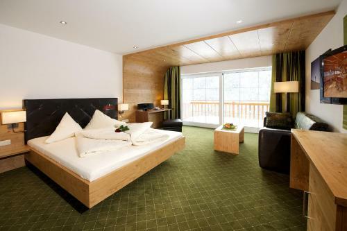 Berg-spa & Hotel Zamangspitze