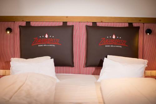 Berg-spa & Hotel Zamangspitze