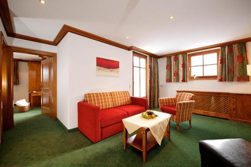 Berg-spa & Hotel Zamangspitze