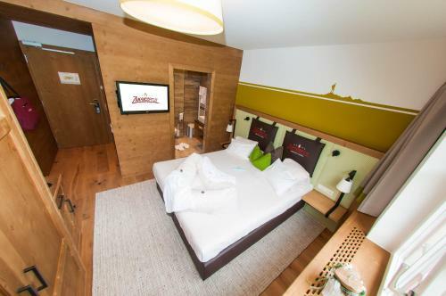 Berg-spa & Hotel Zamangspitze