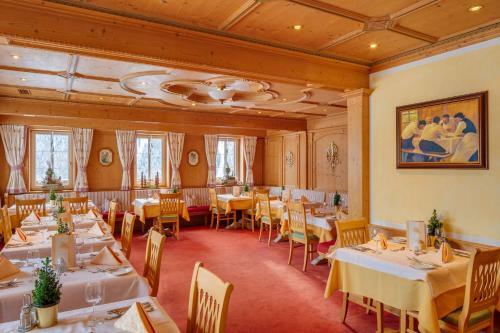 Berg-spa & Hotel Zamangspitze