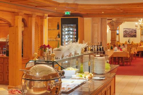 Berg-spa & Hotel Zamangspitze