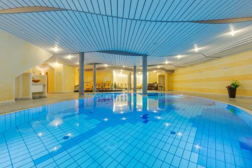 Berg-spa & Hotel Zamangspitze