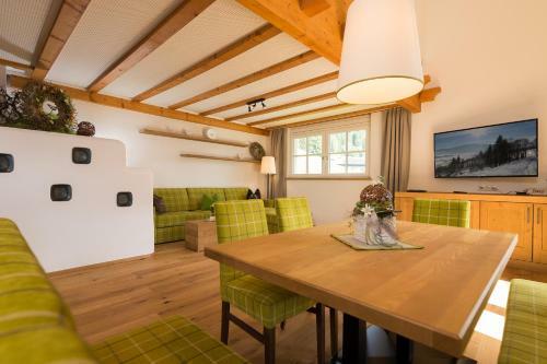Berg-spa & Hotel Zamangspitze