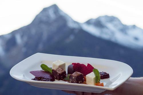 Berg-spa & Hotel Zamangspitze