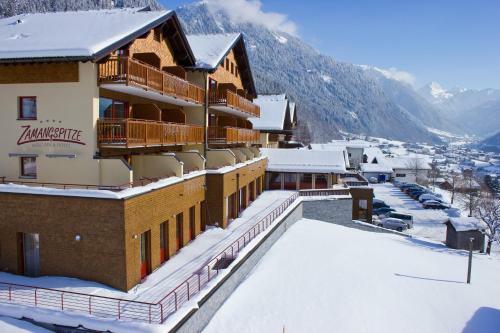 Berg-spa & Hotel Zamangspitze