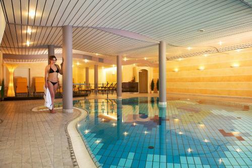 Berg-spa & Hotel Zamangspitze