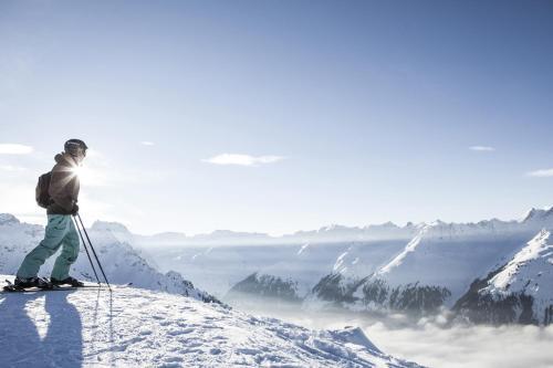 Berg-spa & Hotel Zamangspitze