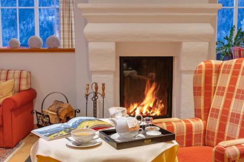 Berg-spa & Hotel Zamangspitze