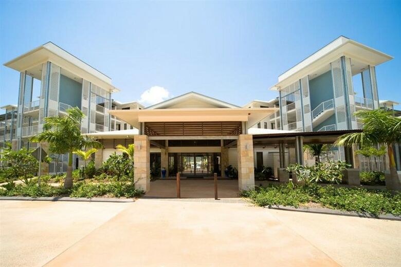 Aparthotel Mantra Boathouse Apartments