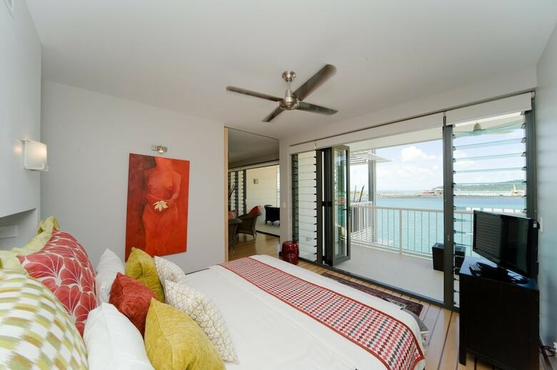 Aparthotel Mantra Boathouse Apartments