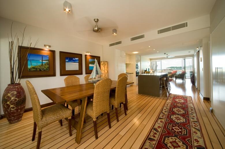 Aparthotel Mantra Boathouse Apartments