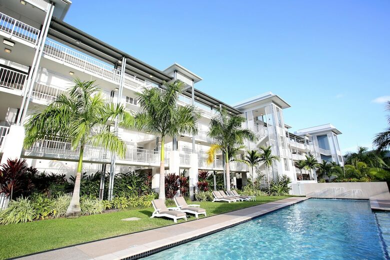 Aparthotel Mantra Boathouse Apartments