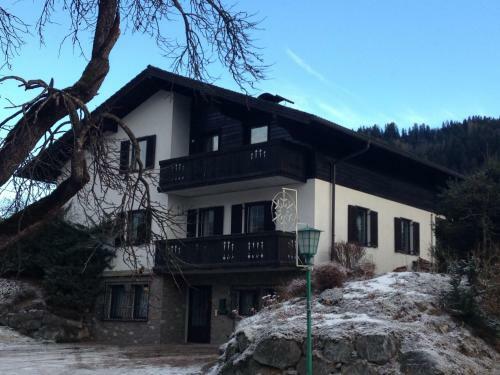Apartamento Haus Herz