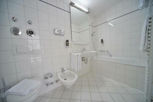Apartamento Bayer's Boardinghouse Und Hotel