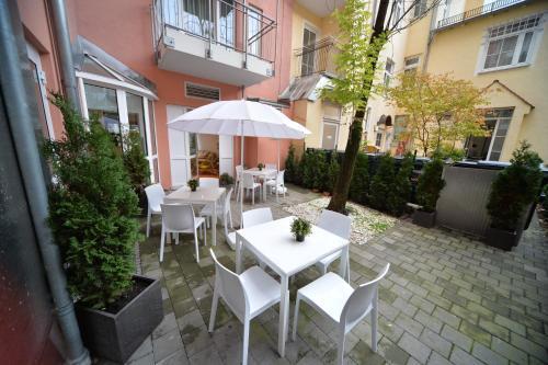 Apartamento Bayer's Boardinghouse Und Hotel