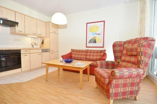Apartamento Haus Brandenburg - Apt. 05