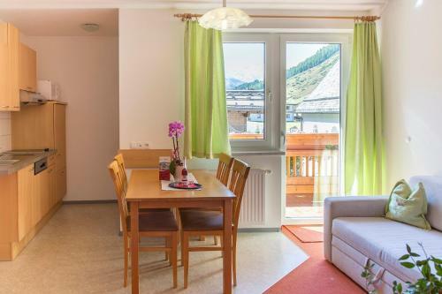 Apartamento Haus La Chiesa