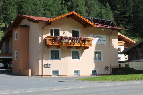 Apartamento Haus La Chiesa