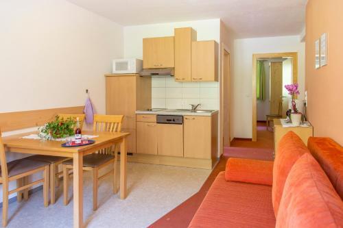 Apartamento Haus La Chiesa