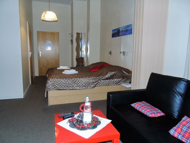 Hostal Landhaus Irmgard