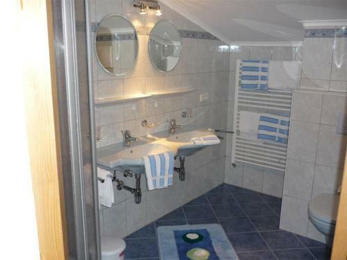 Apartamento Haus Romantik