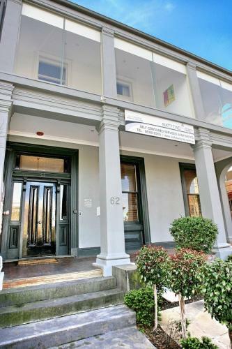 Aparthotel Sixty Two On Grey Serviced Apartments