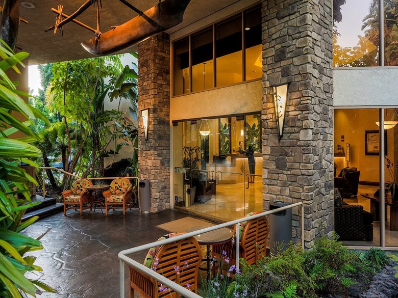 Hotel Crowne Plaza San Diego