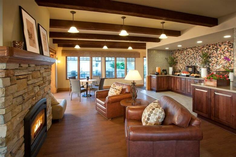 Hotel Best Western Beach View Lodge